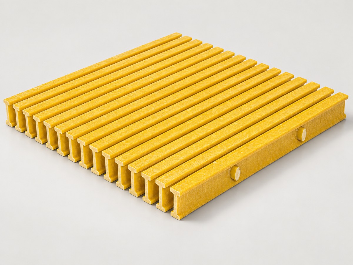 I-type pultruded
